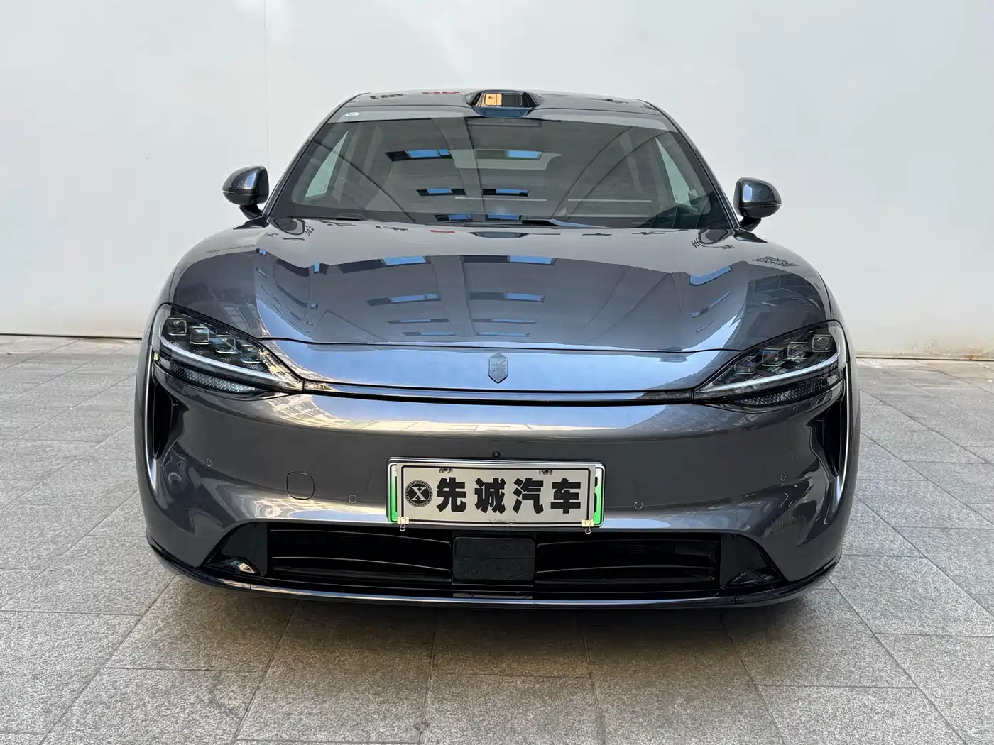 Zhijie Luxeed R7 2025 2026 Range Extender Max