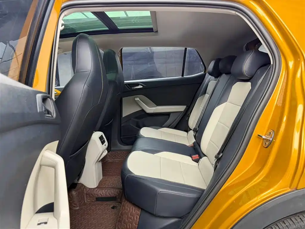 Volkswagen T-Cross 2019 280TSI DSG Luxury Edition фото 16