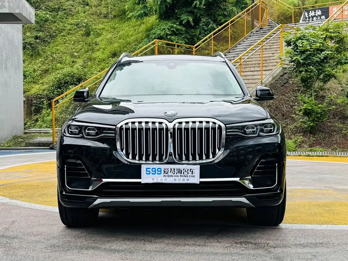 BMW X7 2021 xDrive40i Leading Luxury Package фото 2