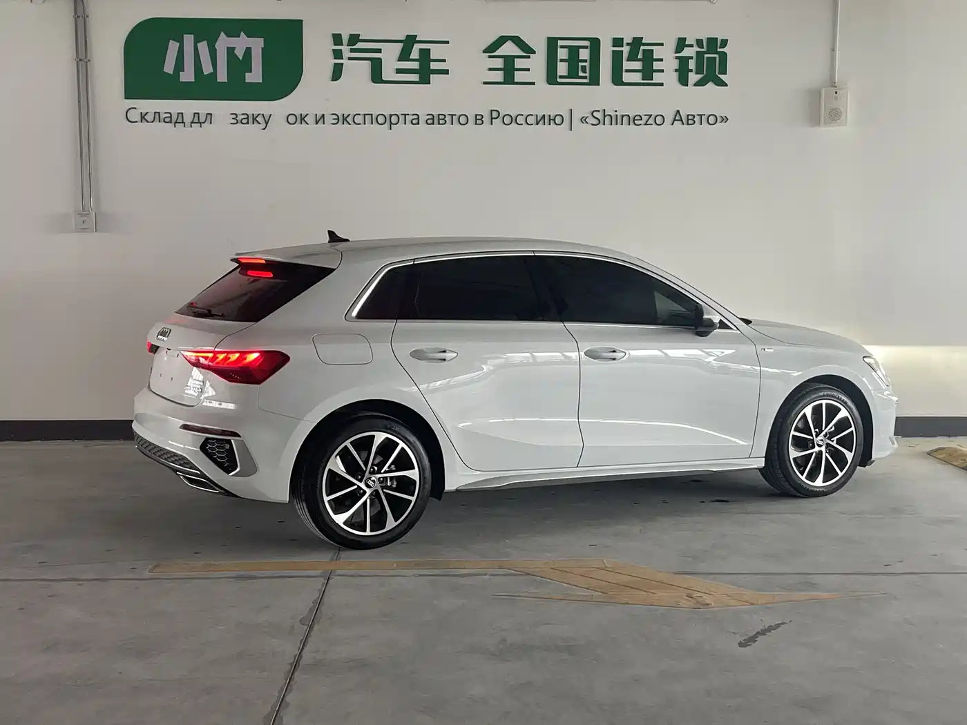 AUDI A3