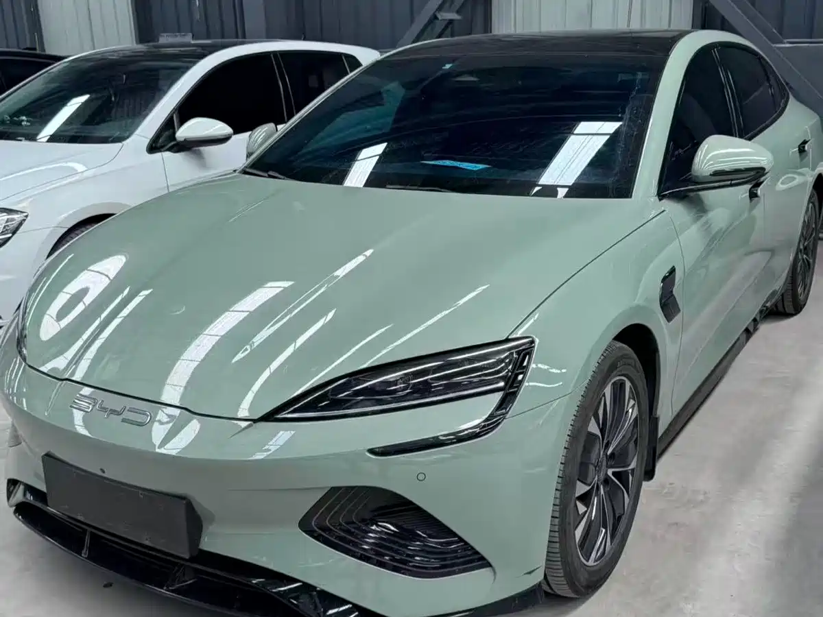 BYD Seal 2024