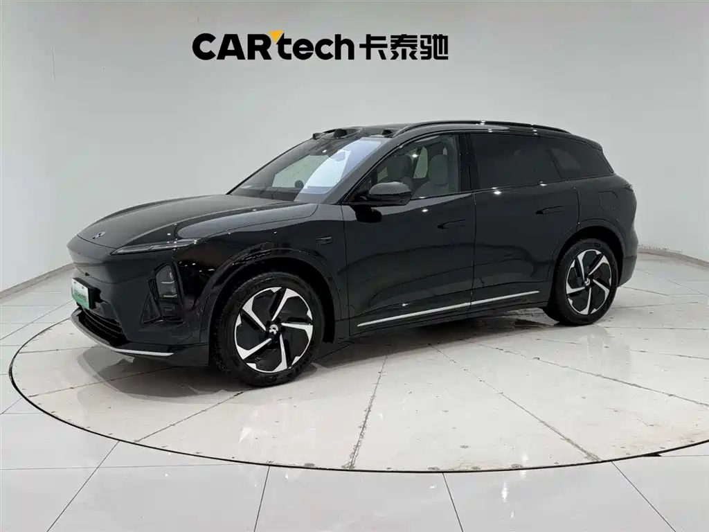WEILAI ES6 2026