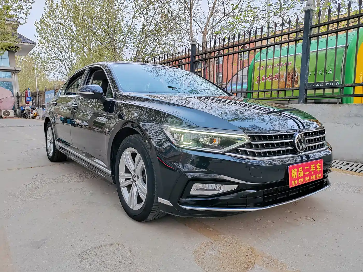 Volkswagen Magotan 2024 2 Million Units Public Sharing Edition 280TSI DSG Comfort фото 3