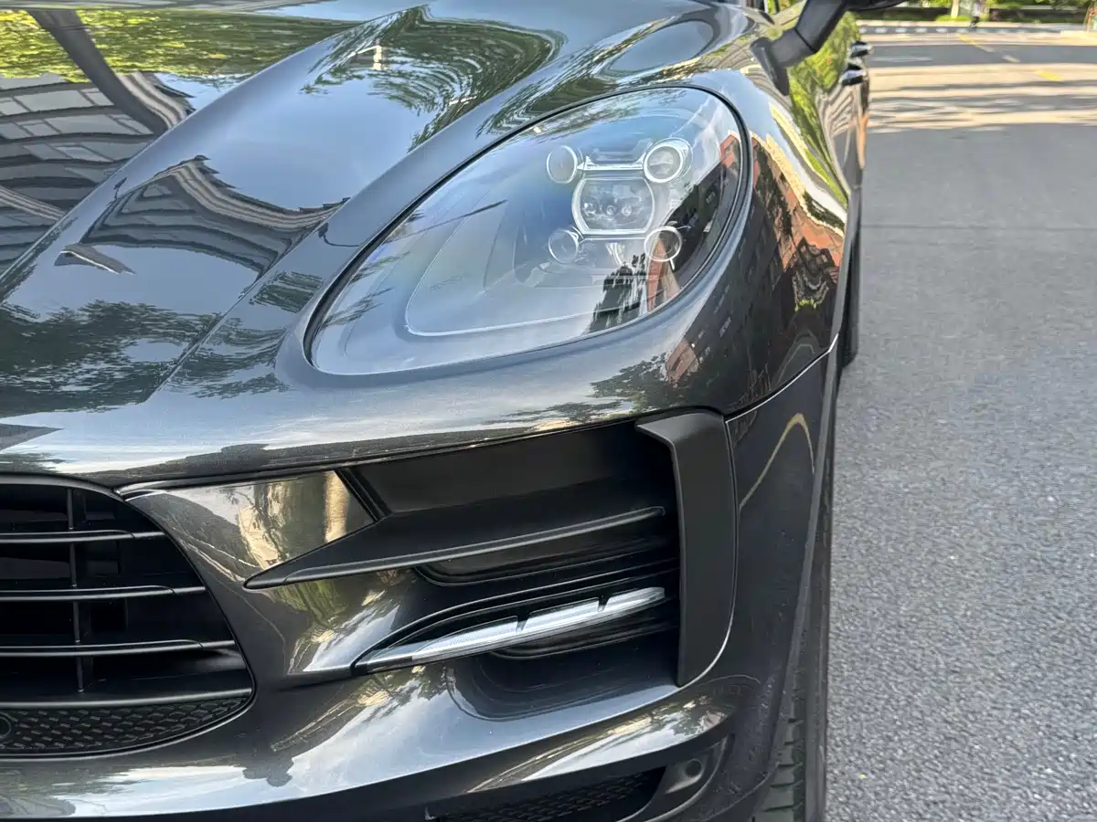 Porsche Macan 2021 Macan 2.0T фото 7