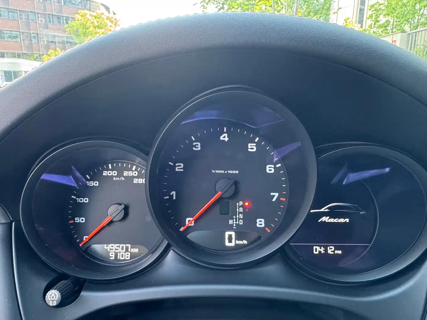 Porsche Macan 2021 Macan 2.0T фото 14