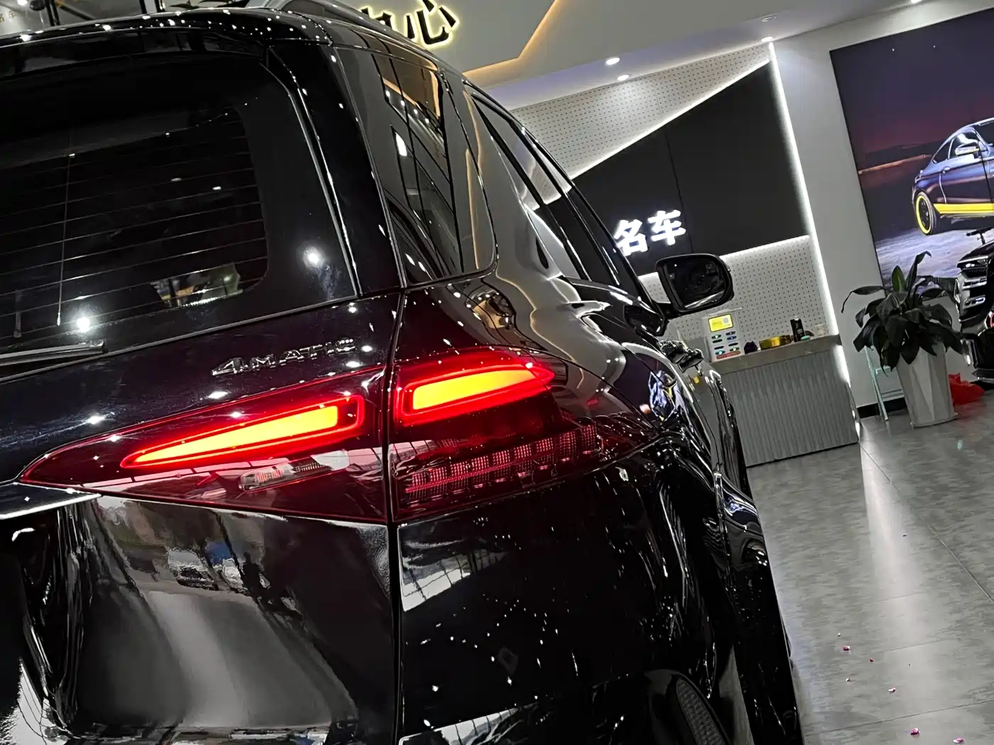 MERCEDES-BENZ GLE