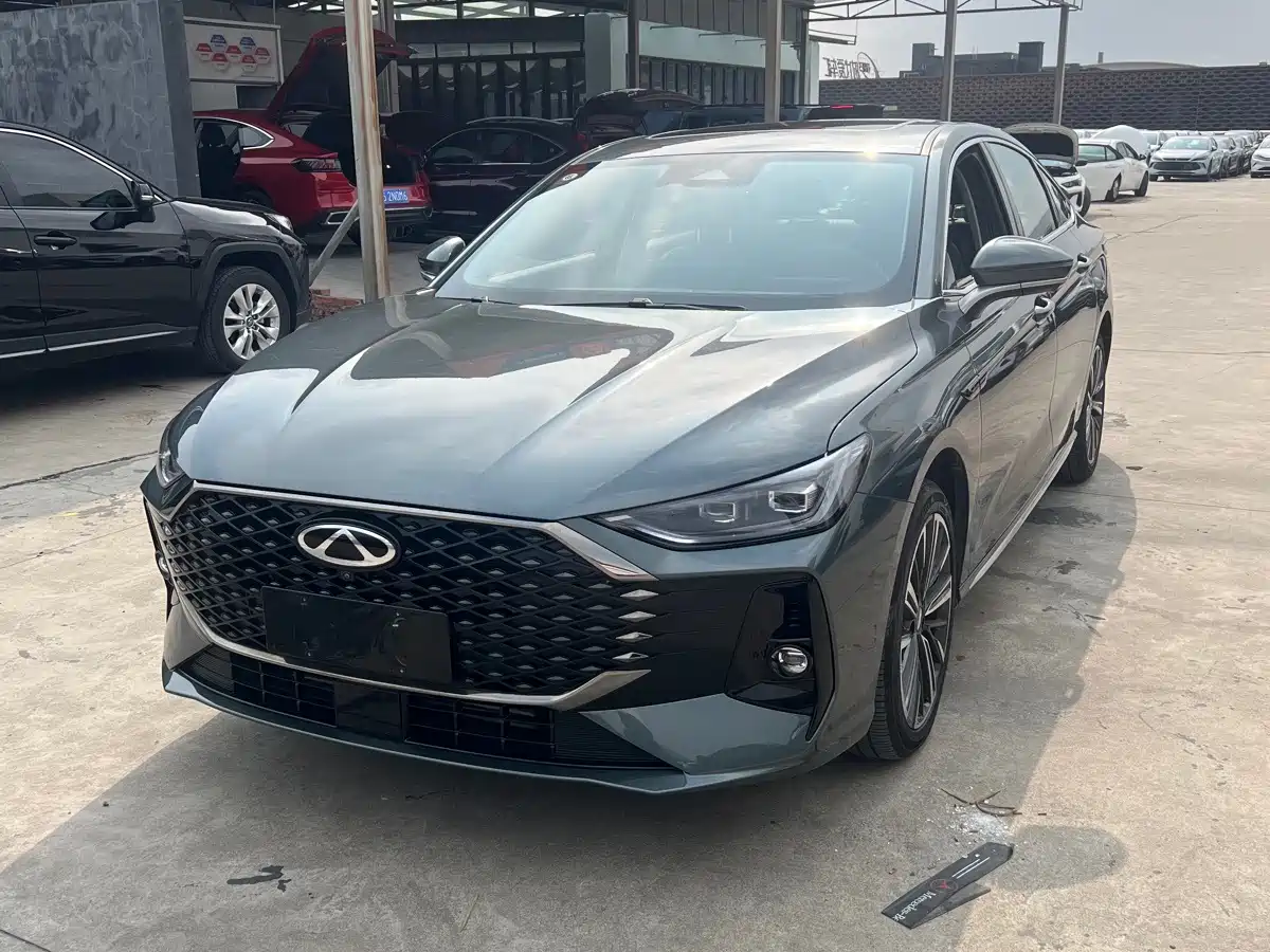 Chery Arrizo 8 PRO 2025 2025 Pro 1.6T Luxury Model+