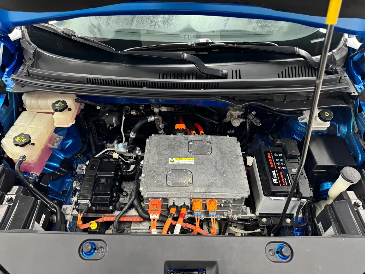 BYD Yuan New Energy 2020 2019 EV535 High Energy Navigation Edition