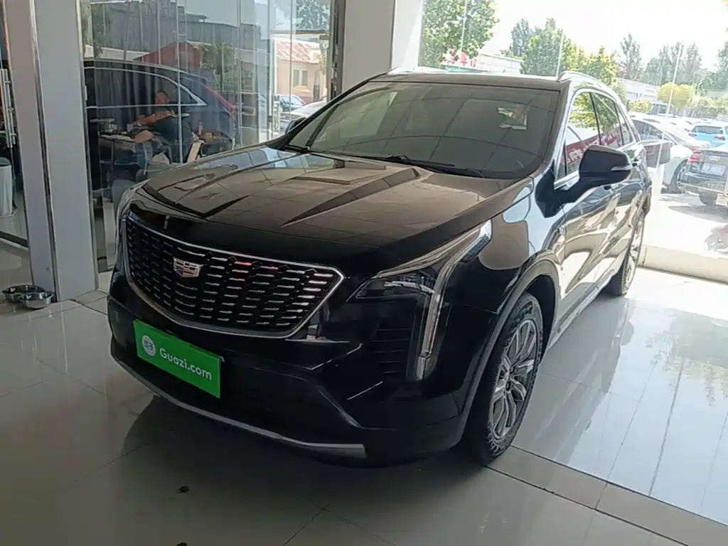 Cadillac XT4 2020 28T FWD Leading Trim