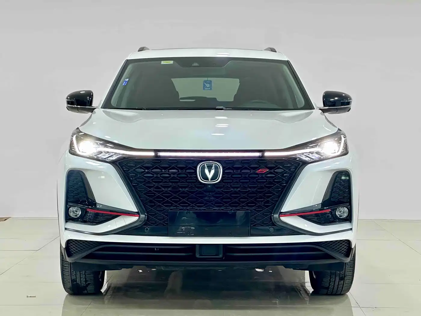 Changan CS75 PLUS 2020 2020 2.0T Automatic Flagship