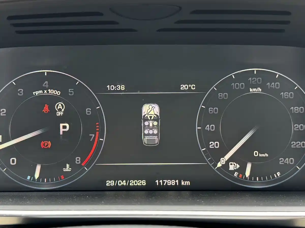 Land Rover Range Rover Sport 2014 3.0 SC V6 HSE DYNAMIC фото 9