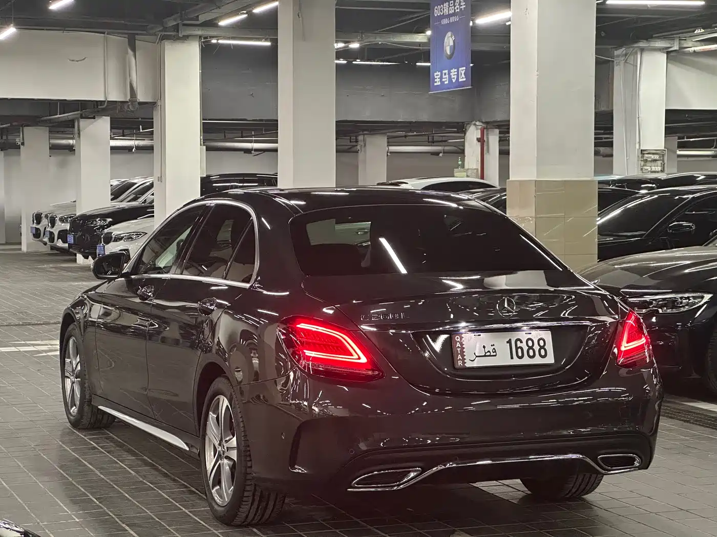 Mercedes-Benz C-Class 2021 C 260 L Sport Edition фото 4