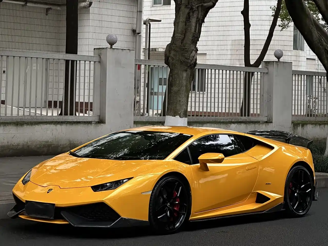 Lamborghini Huracán 2014 LP 610-4