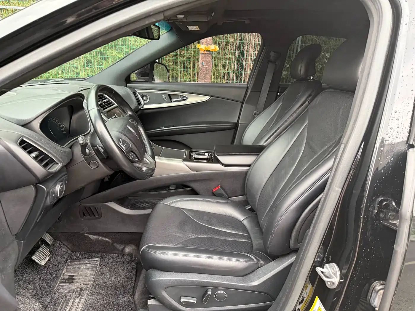 Lincoln MKX 2017 2015 2.0T AWD Elegance Edition