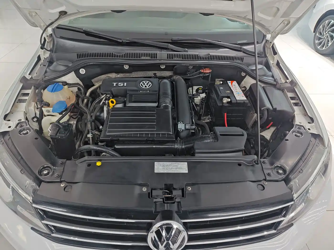 Volkswagen Sagitar 2017 230TSI Automatic Comfort фото 26