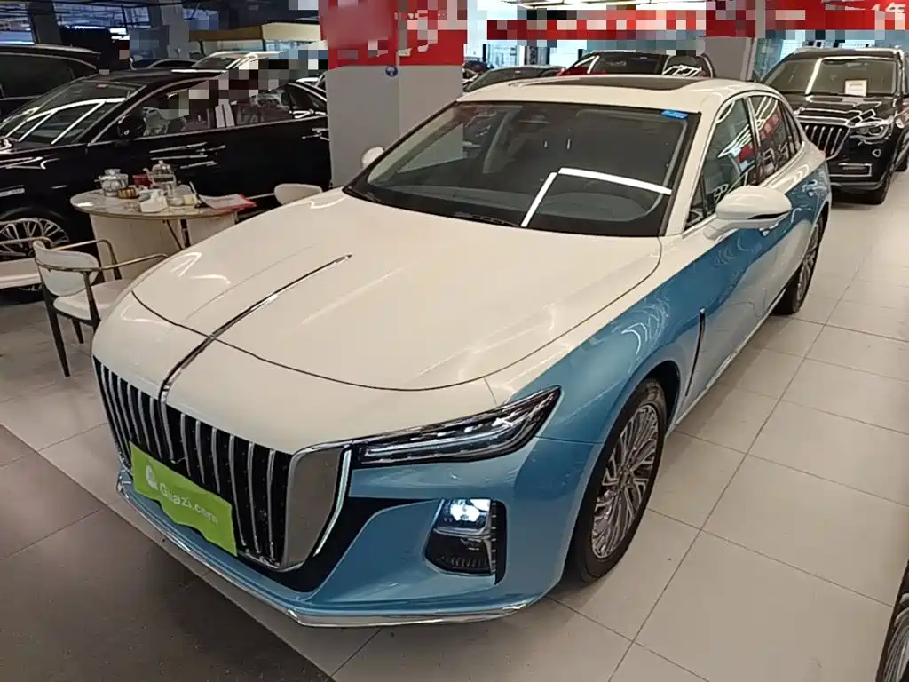Hongqi H5 2023 2.0T Auto Smart Connect Flagship
