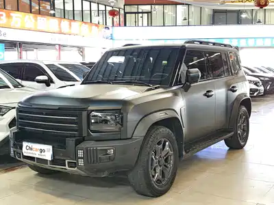 Jetour Traveler