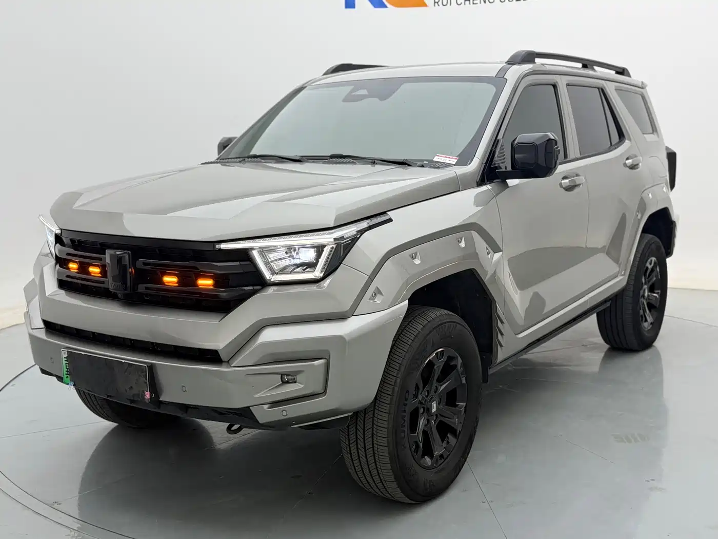 Tank 400 New Energy 2023 Hi4-T Super Edition