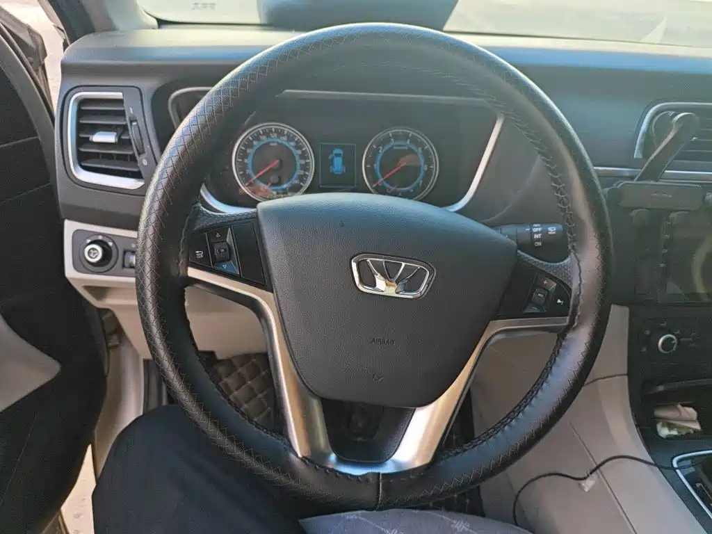 Huasong 7 2020 2015 2.0T Automatic Comfort