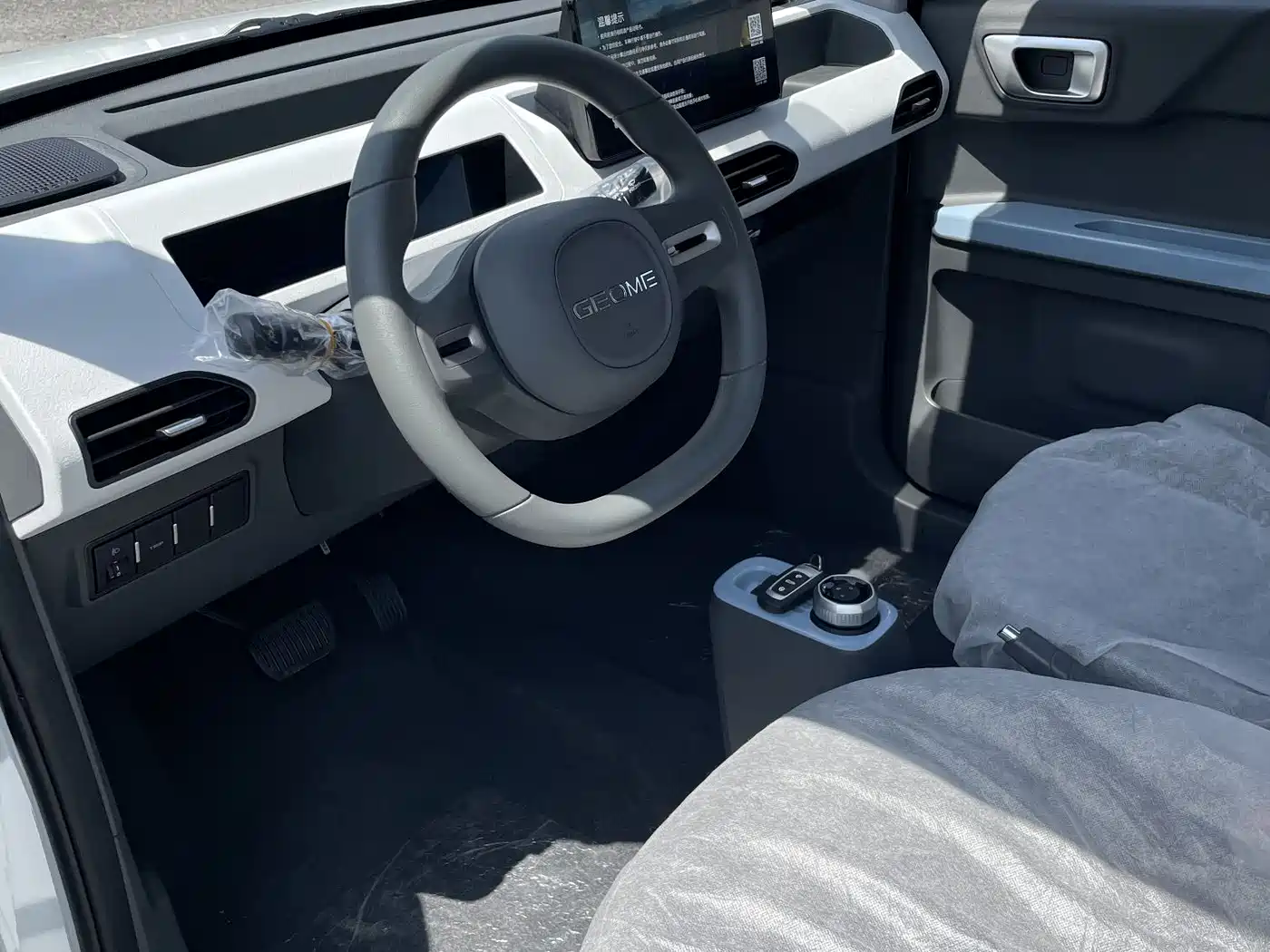 Geely Galaxy Panda 2026 2024 Panda mini 200km Endurance Bear
