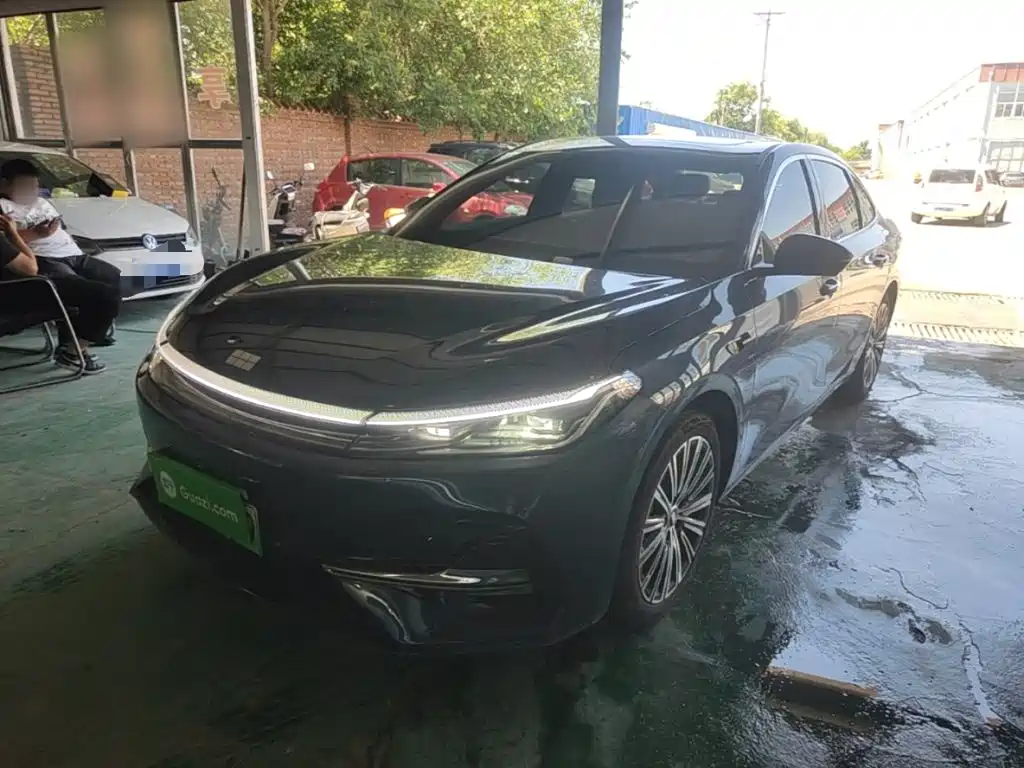 Geely Galaxy A7 2025 EM-i
