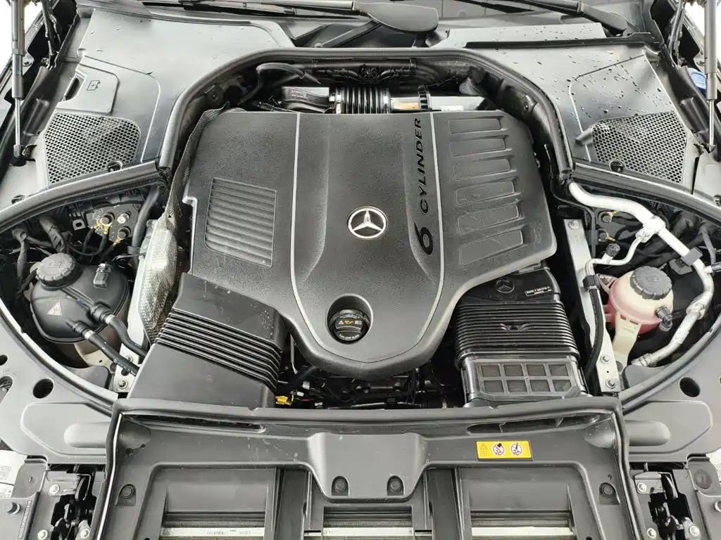Mercedes-Benz S-Class 2025 2025 S 400 L Business