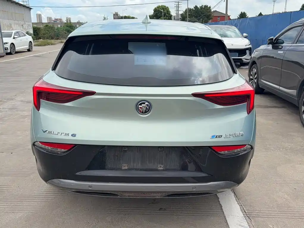 Buick Velite 6 2024 2024 430km Comfort Edition