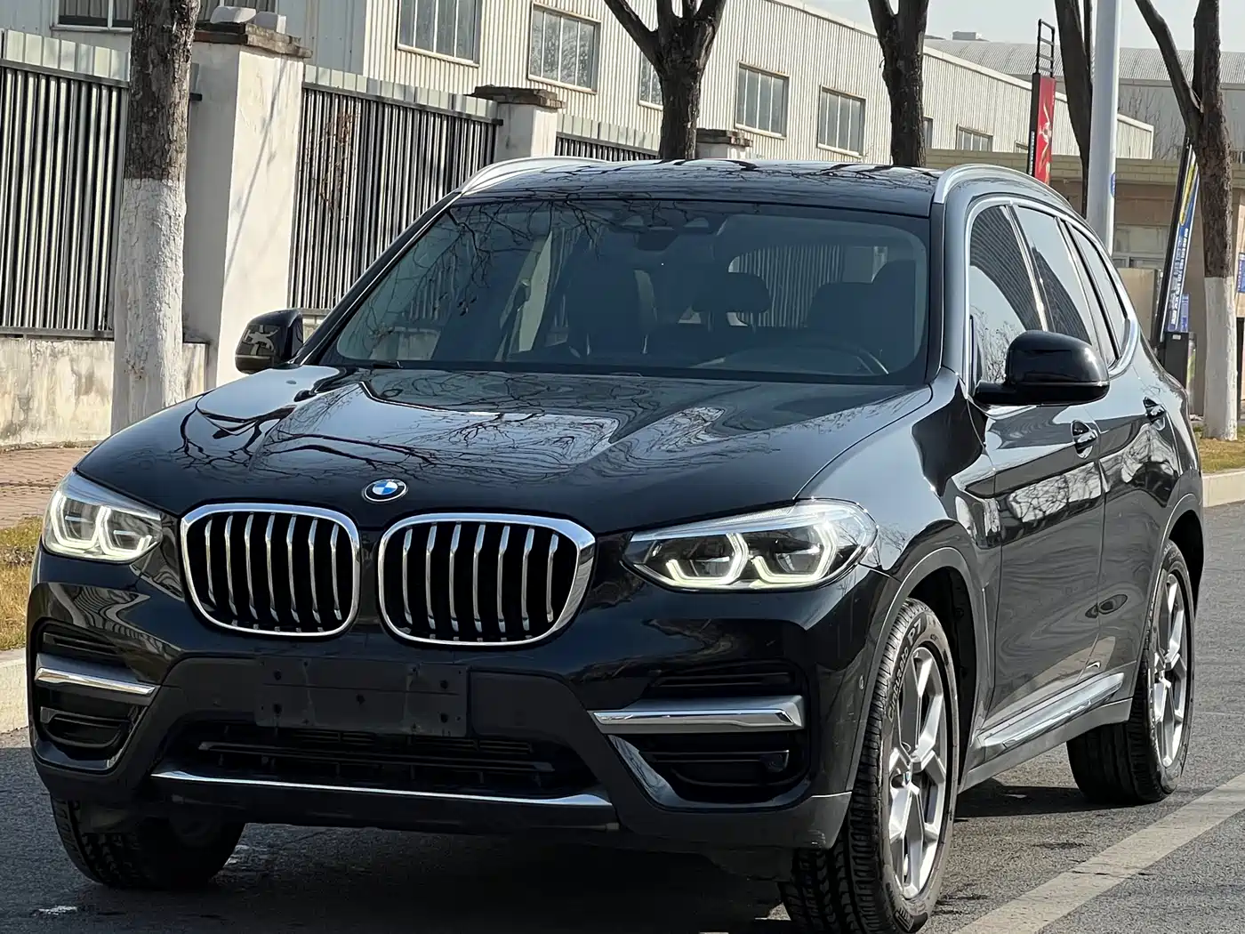 BMW X3 2021 xDrive28i Luxury Package