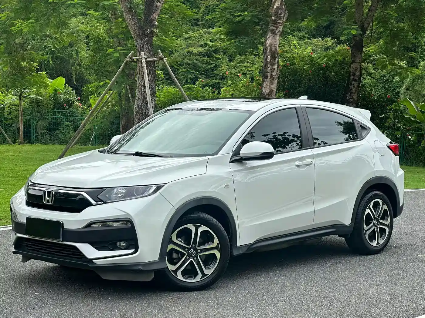 Фото 1 - Honda XR-V