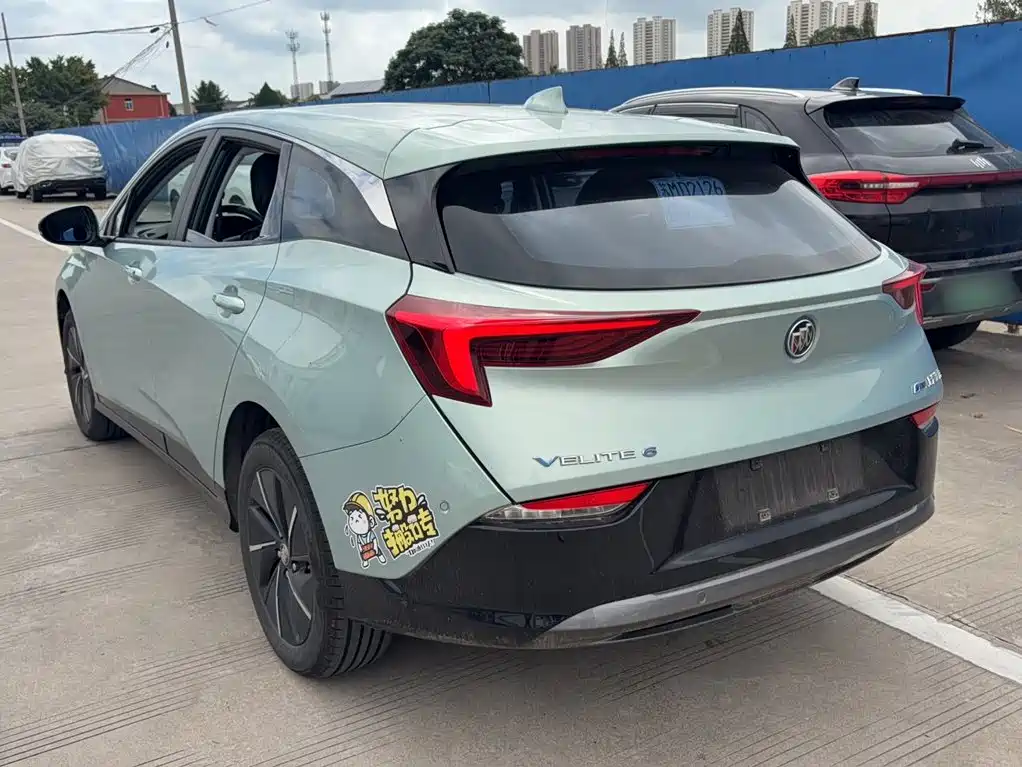 Buick Velite 6 2024 2024 430km Comfort Edition