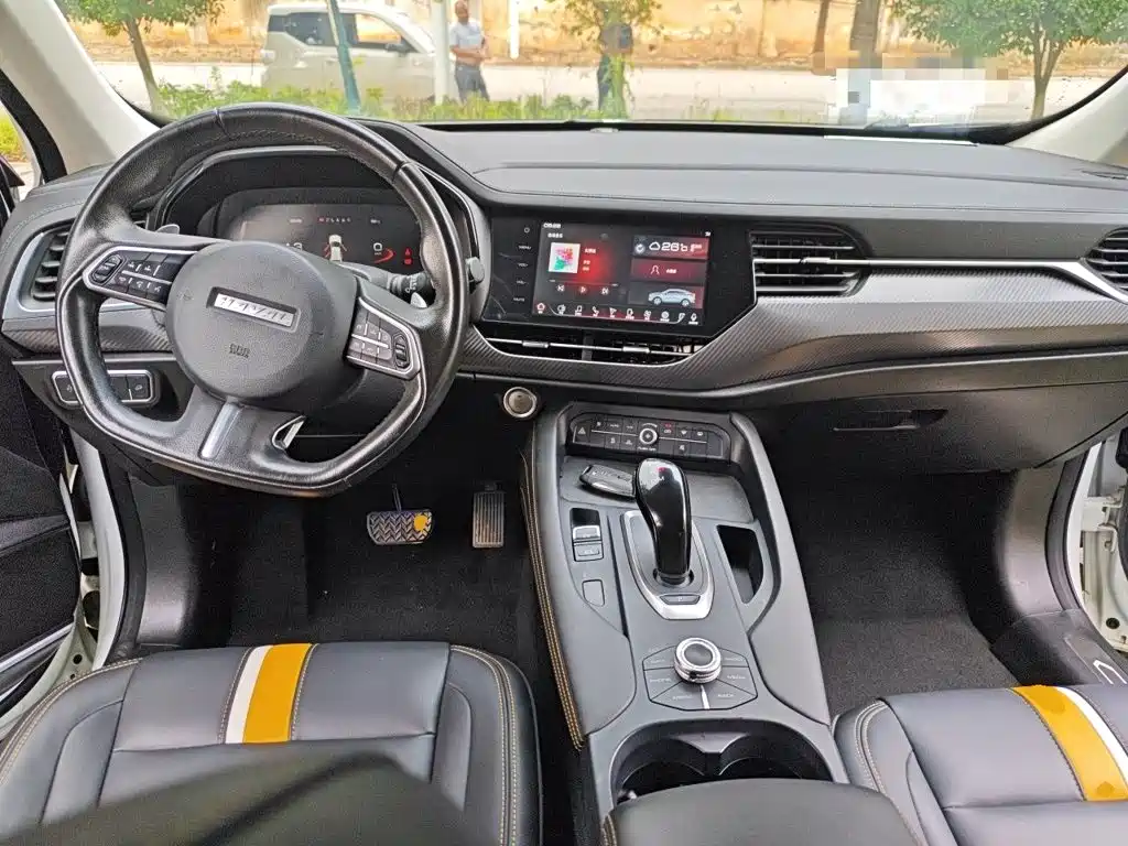 Haval F7x 2021 2019 1.5T 2WD Ultimate Smart Trend Edition