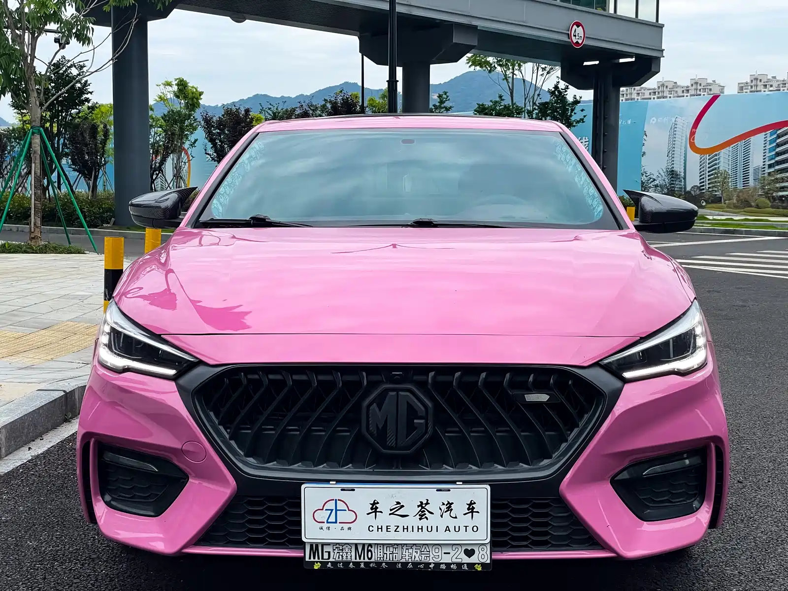 Фото 1 - MG MG6