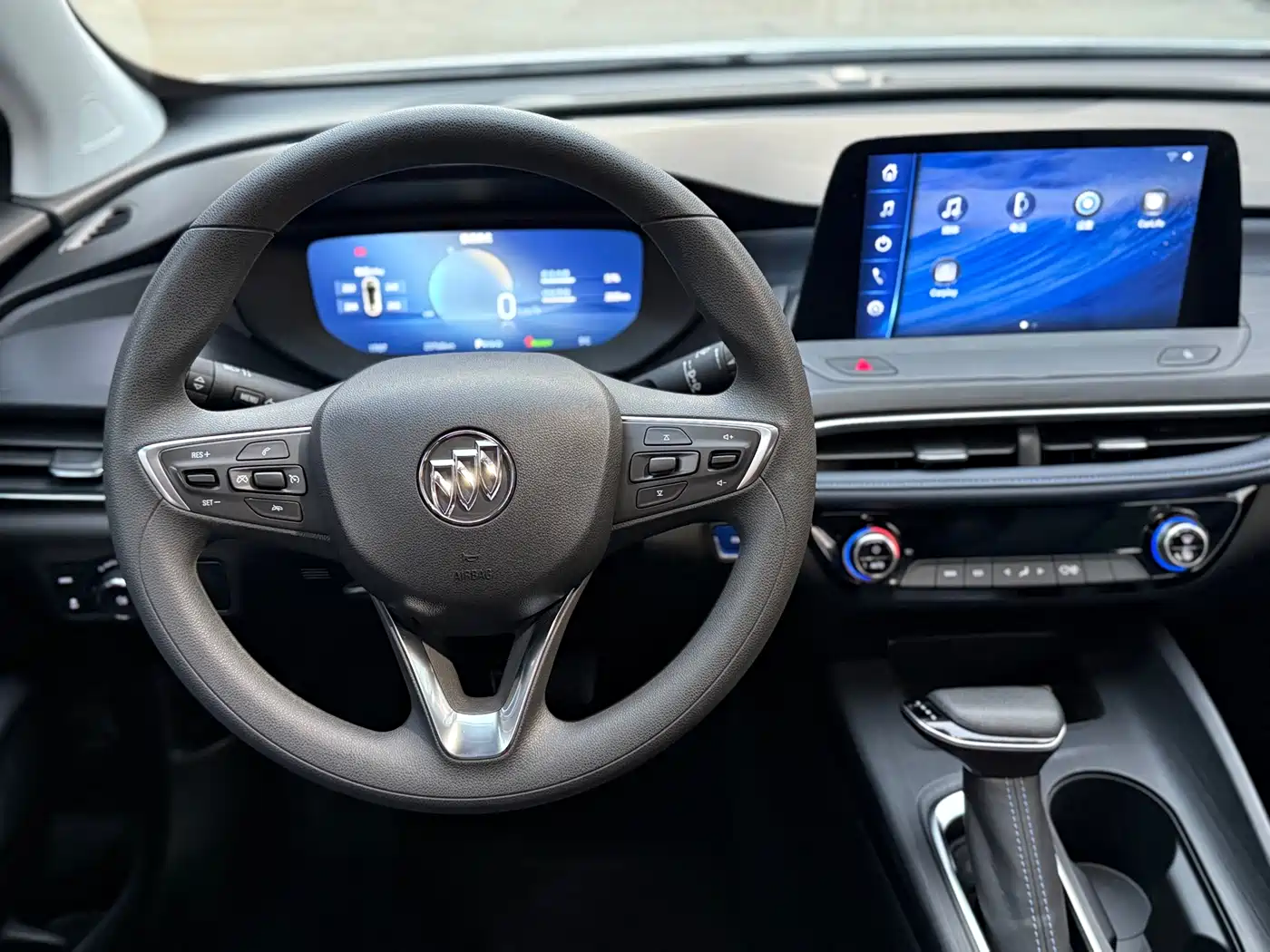 BUICK SLIGHTLY BLUE 6