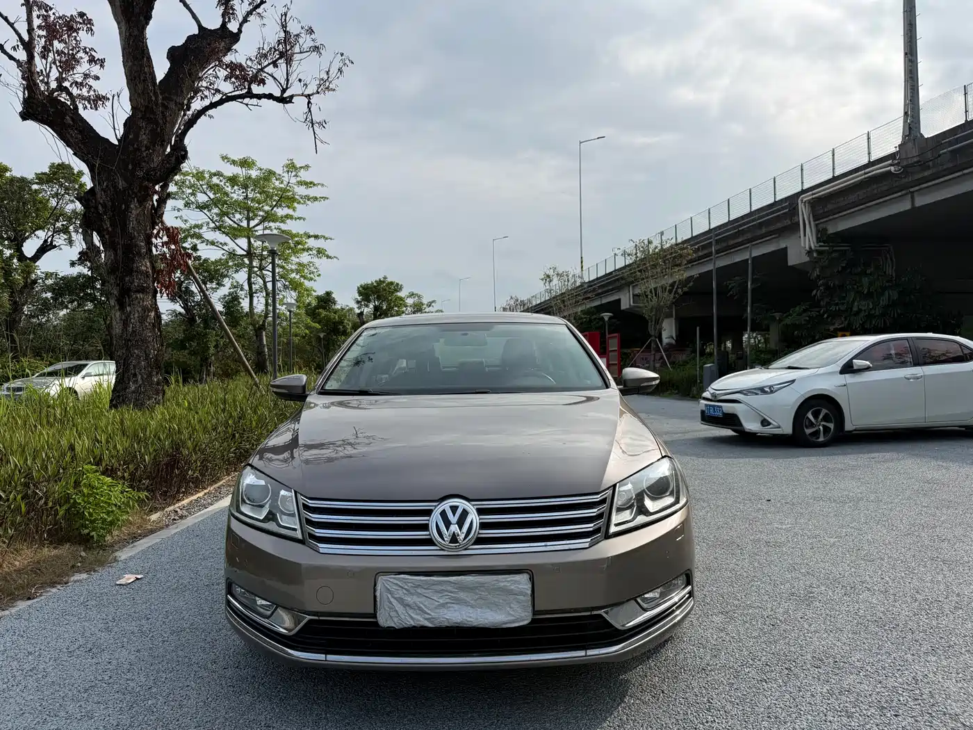 Volkswagen Magotan 2015 2.0TSI Luxury фото 2