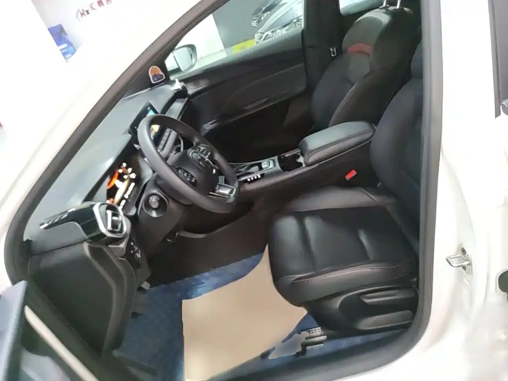 MG MG5 2024 2025 180DVVT Global Pioneer Edition