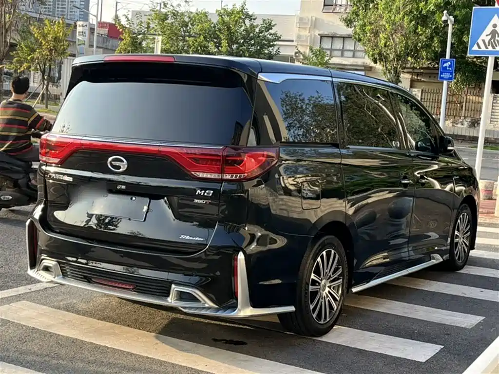GAC Trumpchi Trumpchi M8 2021 Master Series 390T Prestige Edition фото 7