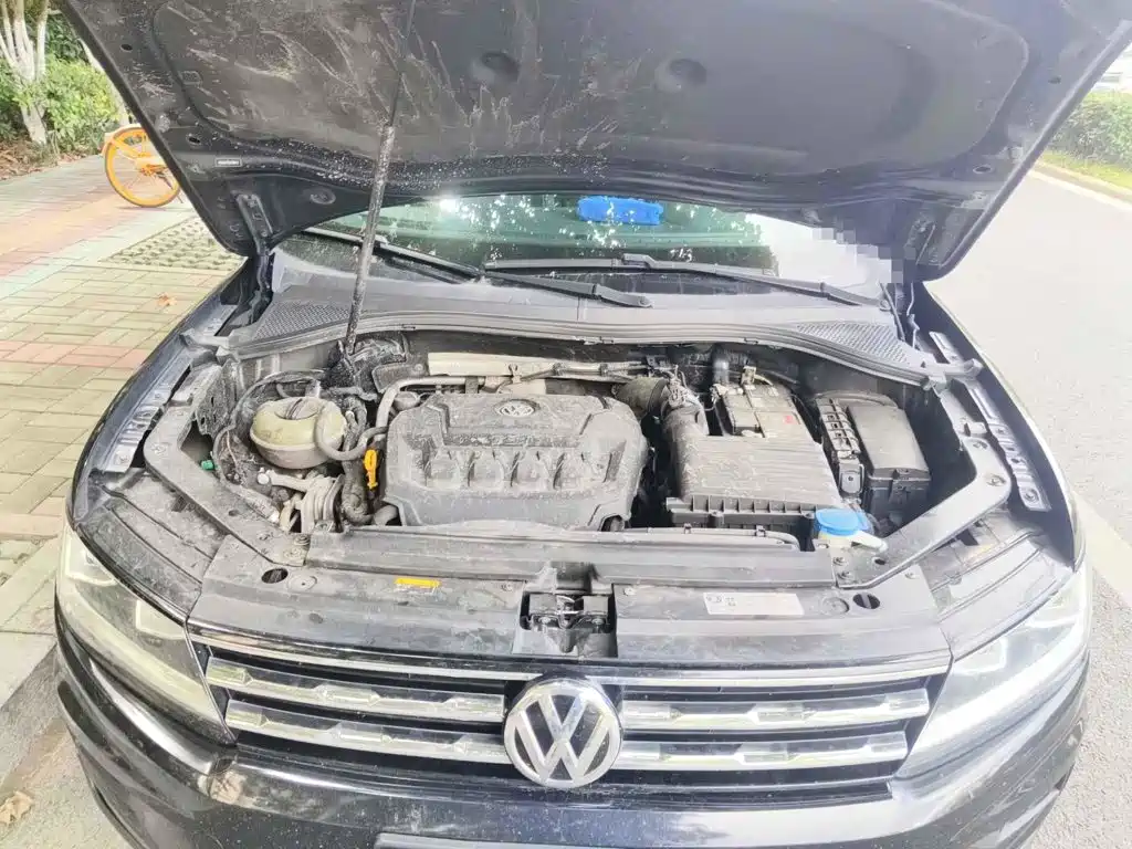 Volkswagen Tiguan, миниатюра 3
