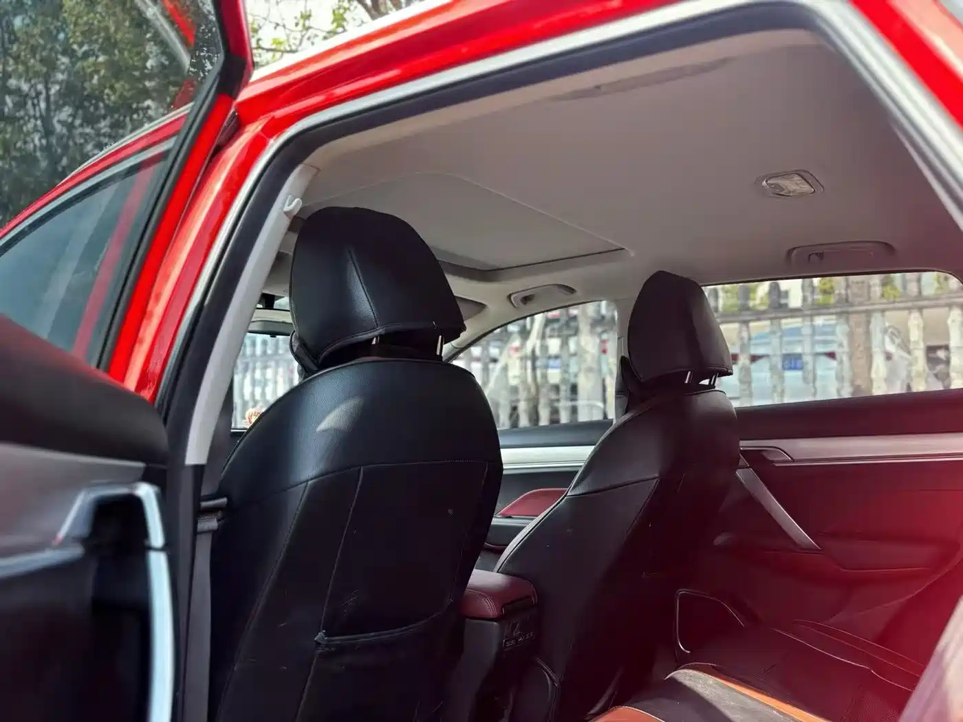 GEELY AUTOMOBILE BINYUE