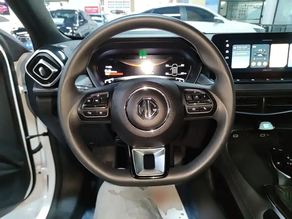 MG MG5 2024 2025 180DVVT Global Pioneer Edition