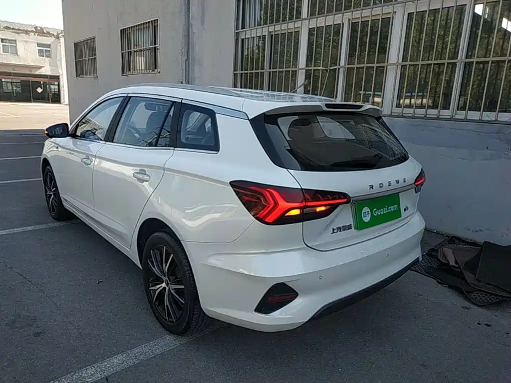 Roewe Ei5 2021 2021 500 Admiration Edition