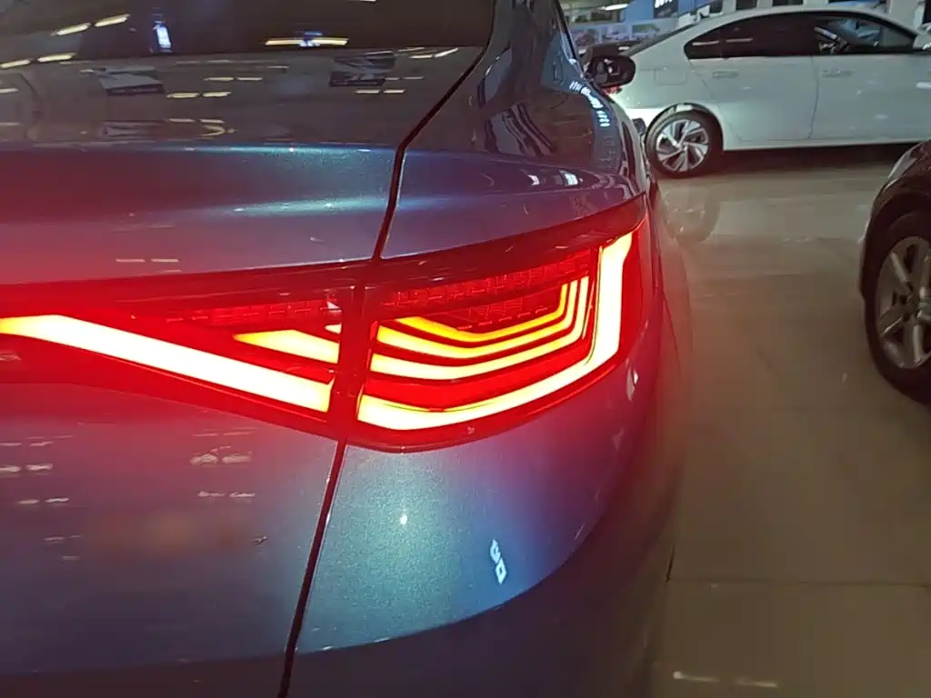 Geely Emgrand L 2022 2022 1.4T CVT Flagship