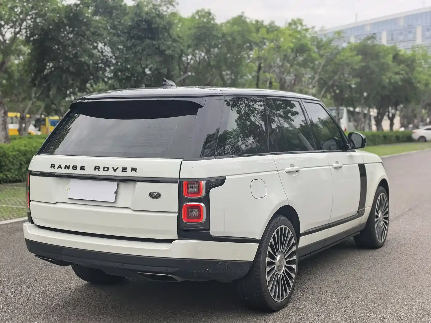 Фото 5 - Land Rover Range Rover