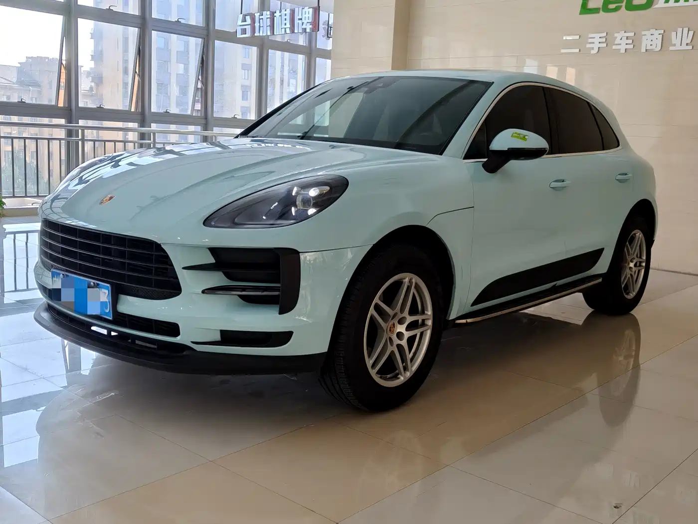 Porsche Macan 2018 Macan 2.0T