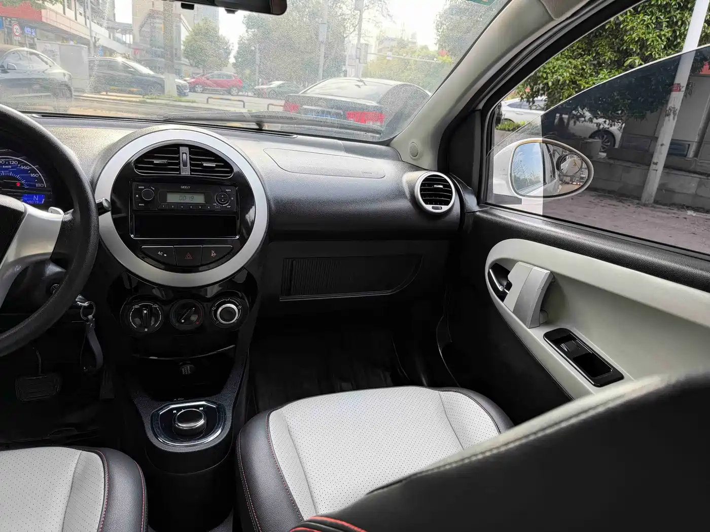 GEELY AUTOMOBILE PANDA CLASSIC