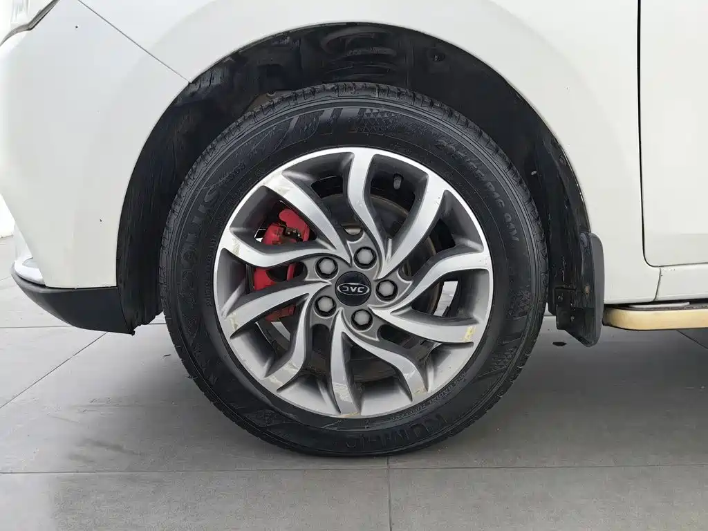 JAC Refine S2 2016 2017 1.5L Manual Luxury Smart
