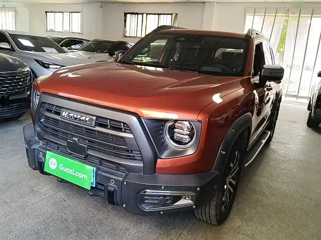 Haval Big Dog 2022 1.5T DCT 2WD Malinois Hunting Edition