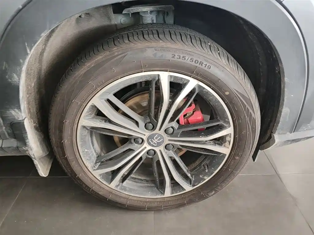 BYD Song PLUS 2020 1.5T Automatic Flagship фото 14