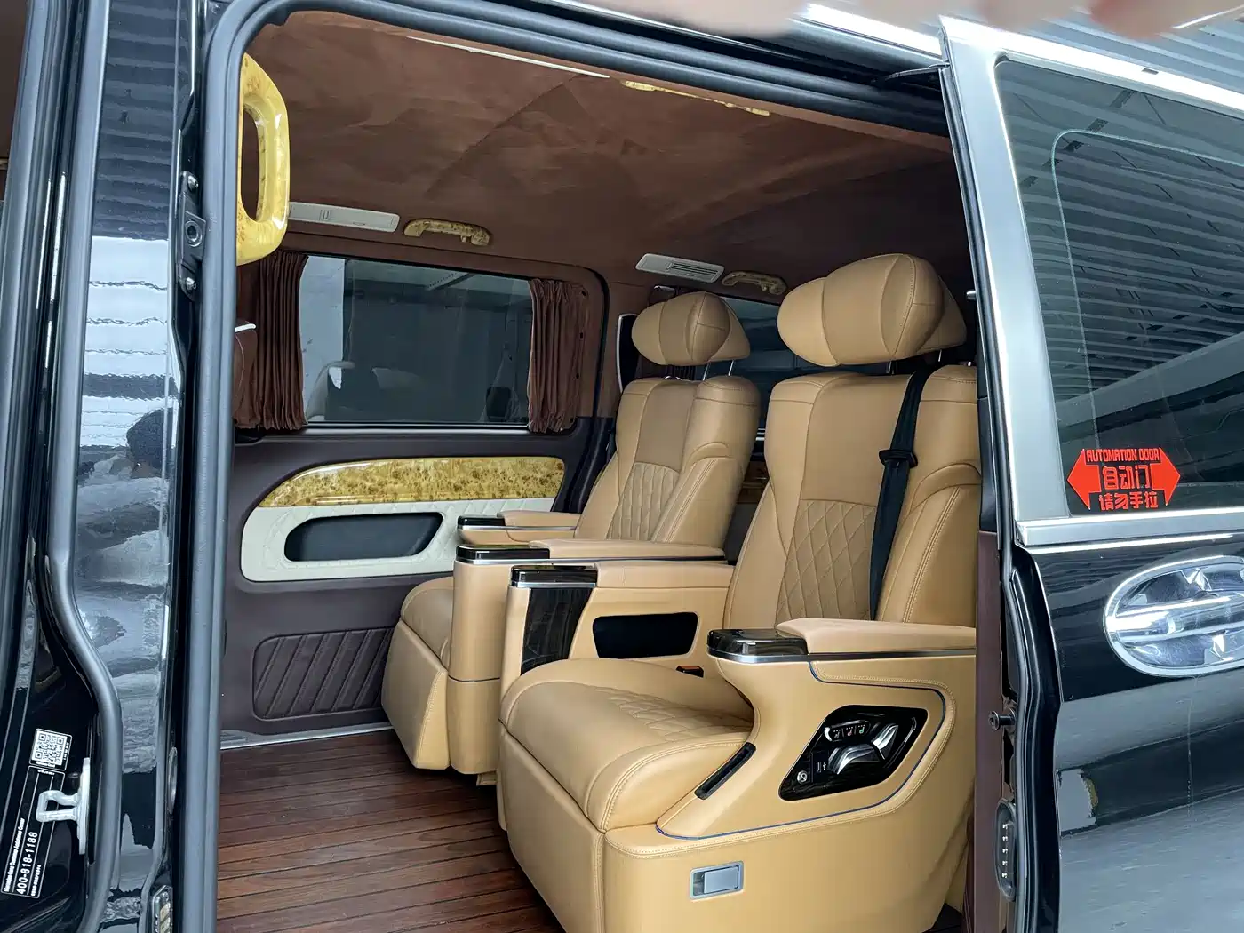 Mercedes-Benz Vito 2020 2.0T Business Edition (7-seater) фото 9