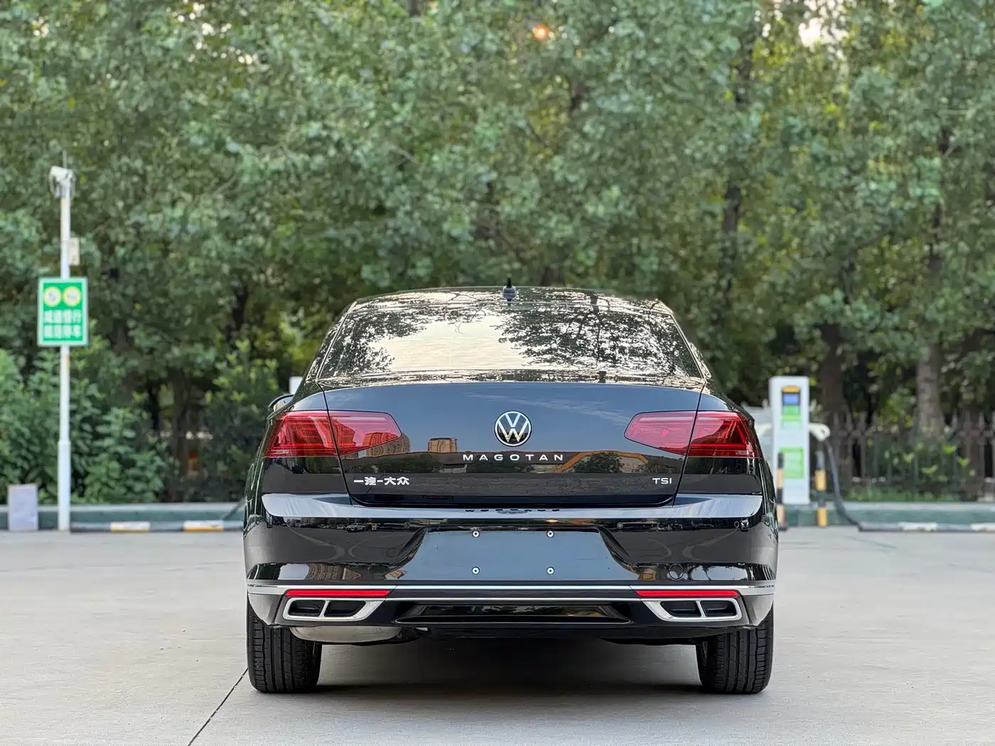 Volkswagen Magotan, миниатюра 5