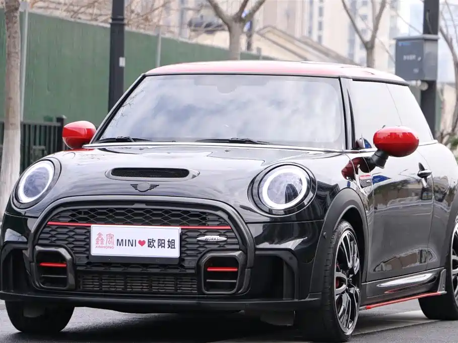 MINI JCW 2023 2.0T JOHN COOPER WORKS ALL-IN
